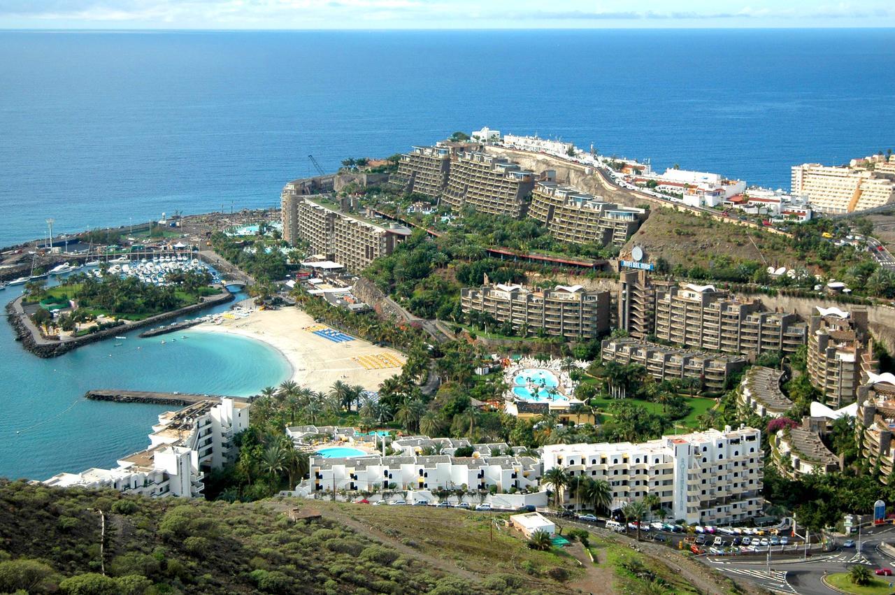 Flat Mallorca Apartment Santa Lucia De Tirajana Ngoại thất bức ảnh